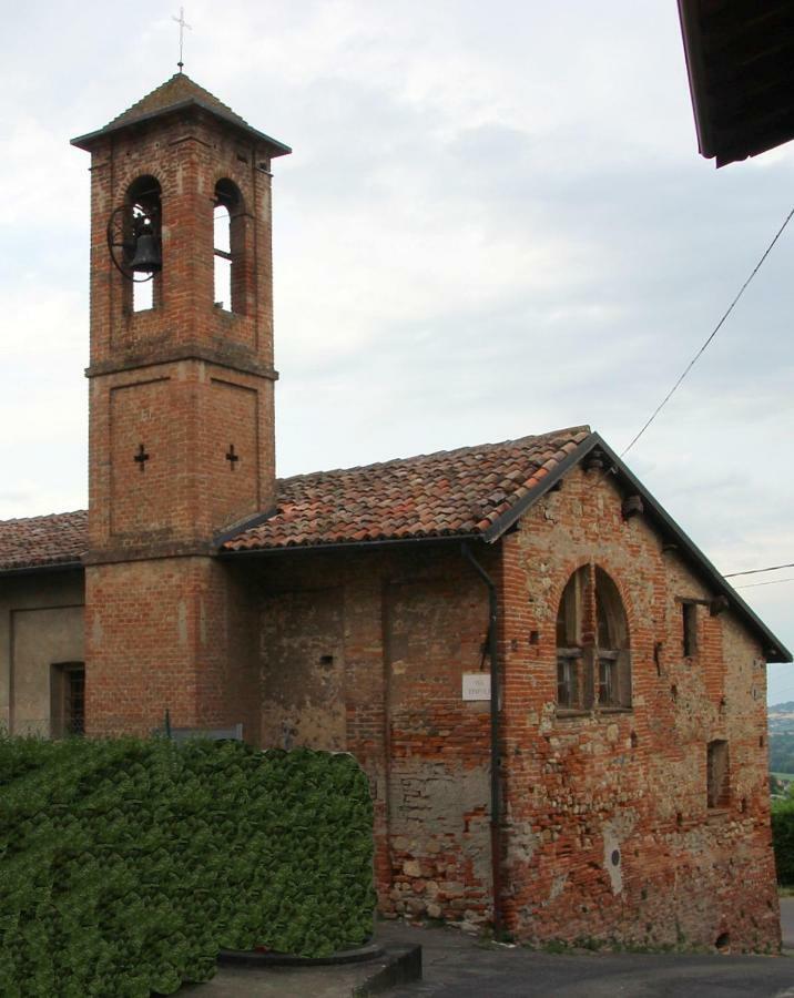 Casa Guatelli Guest House Spineto Scrivia Exterior foto